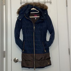 Joules Coat